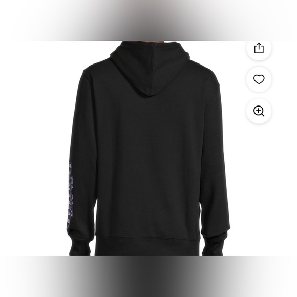 Black Panther hooded sweatshirt 
Pick one: size 2 XL or small - Picture 6 of 7